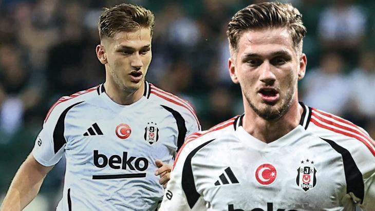 Beşiktaş’ta Semih Kılıçsoy’a yakın takip! Transfer için takımlar sırada