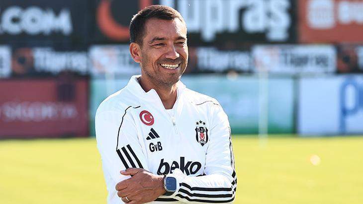 Beşiktaş’ta sürpriz! İlk kez kadroda