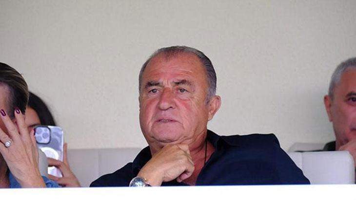 Bodrum’da Fatih Terim sürprizi!