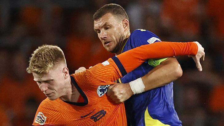 Bosna Hersek’te Edin Dzeko kararı