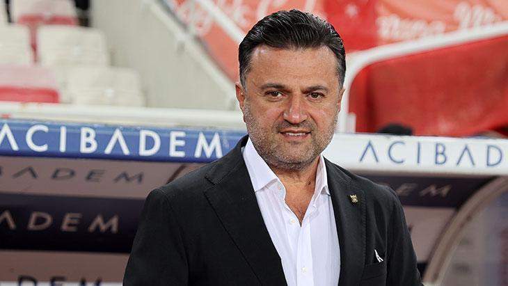 Bülent Uygun: Talihsiz bir gol dengemizi bozdu