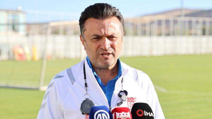 Bülent Uygun: Yetenekli ayaklarımızla sonuçları almak istiyoruz!