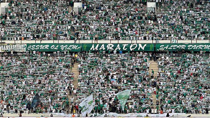 Bursaspor Kulübü 3 saatte 40 bin bilet sattı