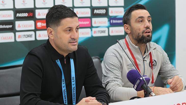 Çağdaş Çavuş: Bunları tekrardan gözden geçireceğiz!