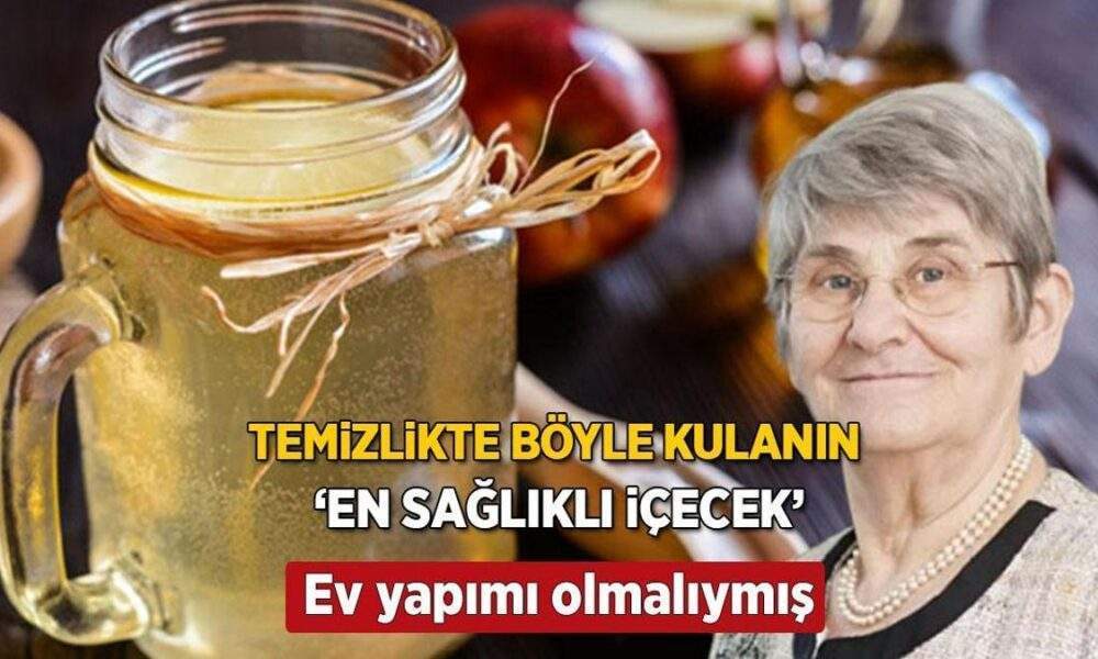 Canan Karatay’dan evinizi pırıl pırıl yapacak tavsiye! 7 bin yıldır kullanılıyor, en sağlıklısı