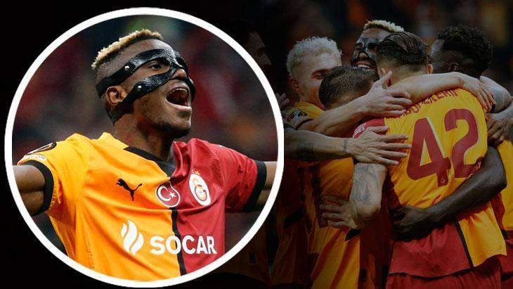 CANLI | Galatasaray, PAOK engeline takılmadı! Avrupa Ligi’ne galibiyetle başladı