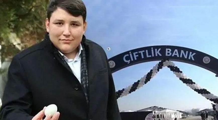 Çiftlik Bank kurucusu Tosuncuk’a 88 bin 302 yıl hapis talebi