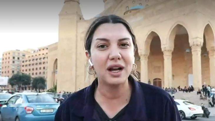 CNN Türk İsrail’in vurduğu Lübnan’da! ‘ABD’liler Türkiye’nin gelmesini bekliyor’