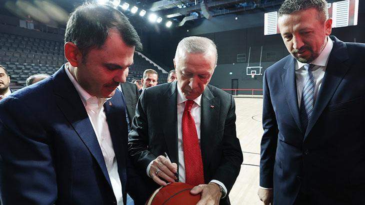 Cumhurbaşkanı Erdoğan: İstanbul’un en güçlü adımı