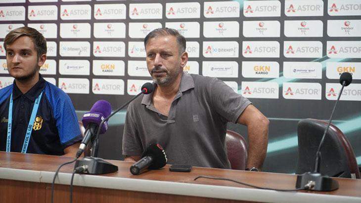 Derviş Deniz: Bireysel hatalar bize pahalıya mal oldu!