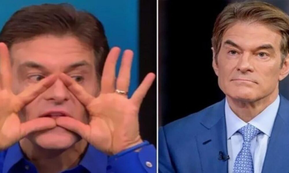 Dr. Mehmet Öz uyardı: Vücudun en tehlikeli yeri!