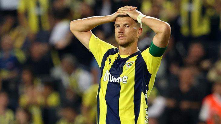 Edin Dzeko: Pozisyon yokken goller yedik!