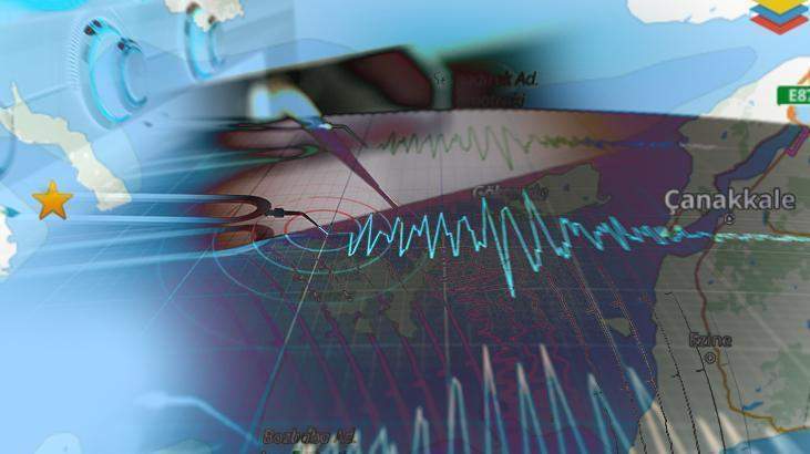 Ege Denizi beşik gibi! Şimdi de 4.3, 4.2 ve 4.9’luk depremler