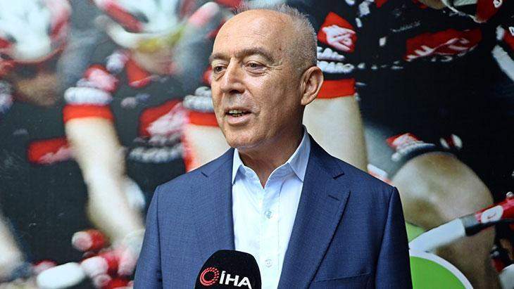 Emin Müftüoğlu yeniden başkan