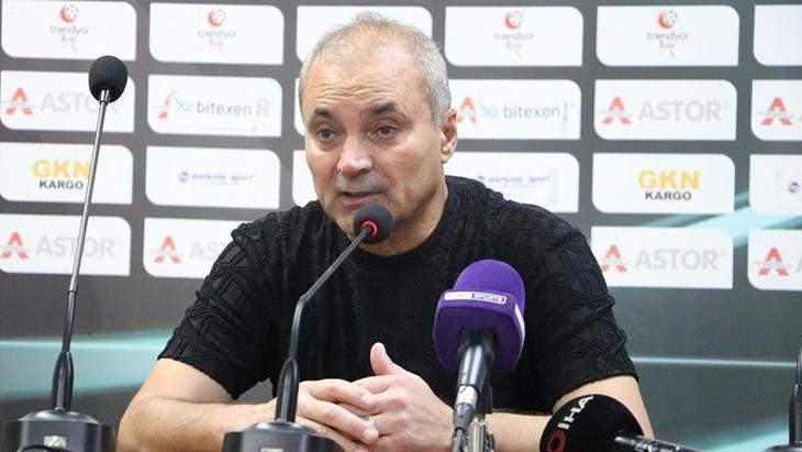 Erkan Sözeri: Genç hakemler, bu stresi belki kaldıramıyor!