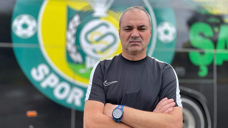 Erkan Sözeri: Her şeyimizle maça hazırız!