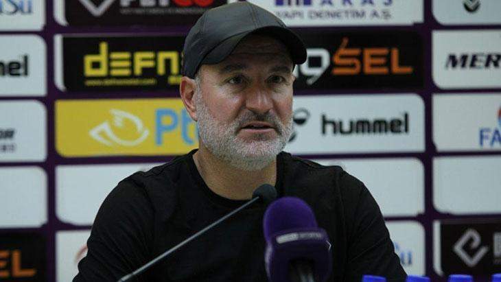 Ersan Parlatan: Bu galibiyet bizi biraz rahatlatacak!