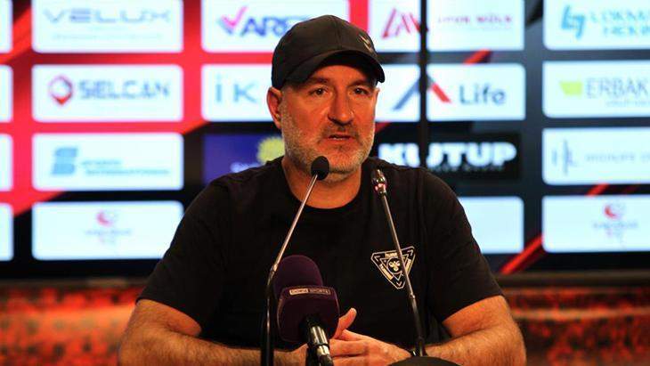 Ersan Parlatan: Şampiyonluk adayı olduğumuzu düşünmüyorum!