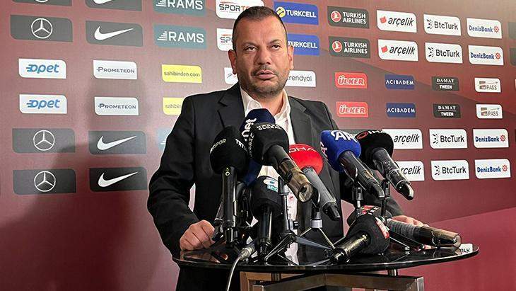 Ertuğrul Doğan: Merkez Hakem Kurulu artık adaletin gereğini yapmalı!