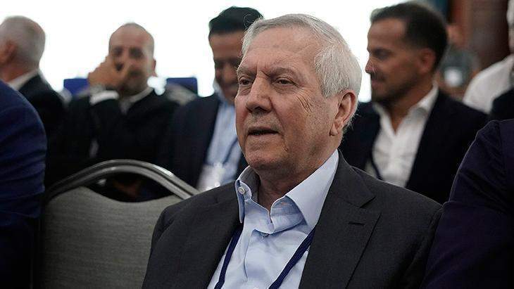 Eski Fenerbahçe Başkanı Aziz Yıldırım’dan açıklama! ‘Ben Fenerbahçeli doğdum’