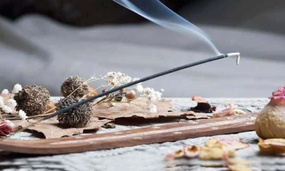 Evin atmosferinde hoş bir dokunuş: Tütsü! Tütsü ne işe yarar?