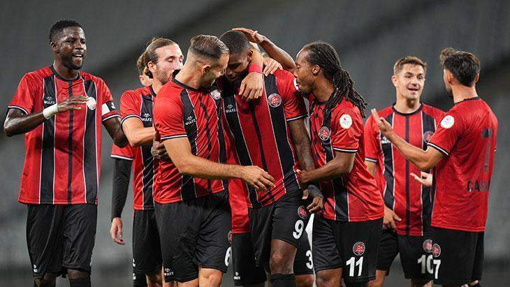 Fatih Karagümrük, İstanbulspor’a takılmadı!