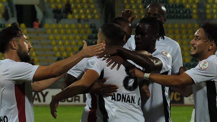 Fatih Karagümrük, Şanlıurfaspor deplasmanında geri döndü!