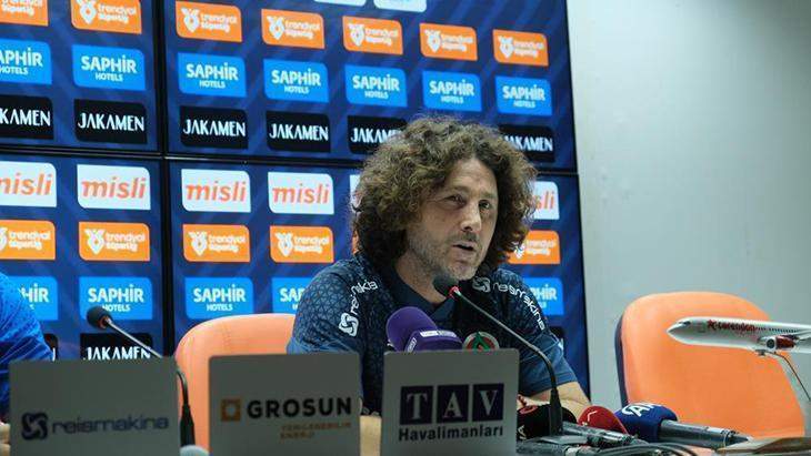 Fatih Tekke: Geçen seneki büyük mücadelemize devam ediyoruz!