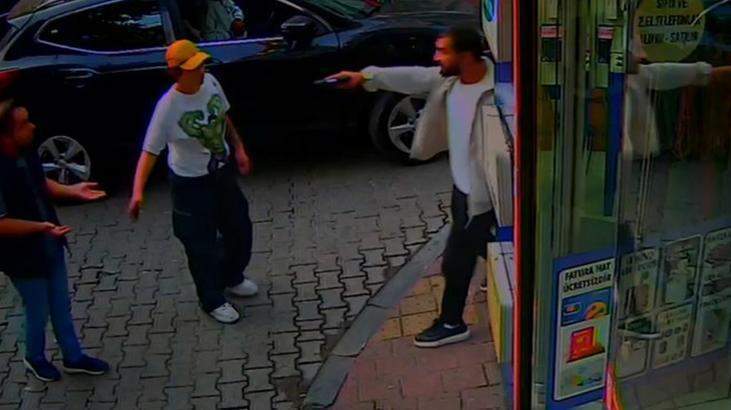 Fatih’te kan donduran an! Eski sevgili kurşun yağdırdı