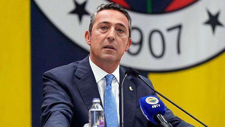 Fenerbahçe’de Başkan Ali Koç için soyunma odası açıklaması!
