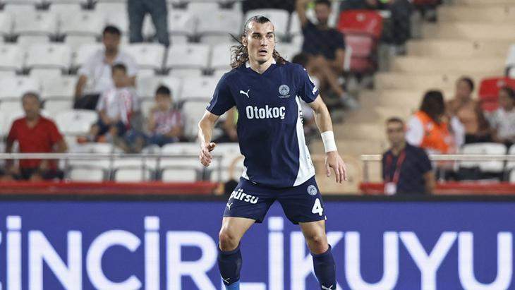 Fenerbahçe’de Çağlar Söyüncü şoku! Durumu belli oldu