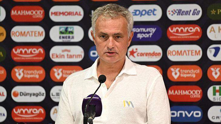 Fenerbahçe’de Jose Mourinho’dan gol çizgisi teknolojisi talebi! ‘Türk futbolunun ihtiyacı var’