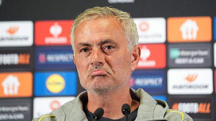 Fenerbahçe’de Mourinho’nun sistem ısrarı! Toplantı yapacak