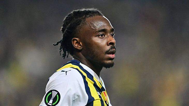Fenerbahçe’de Osayi Samuel tehlikesi! Sözleşme paniği