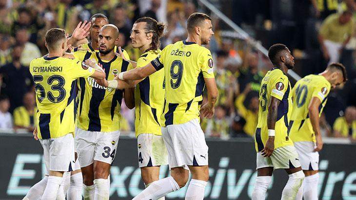 Fenerbahçe’nin rakibi Alex de Souza’nın takımı Antalyaspor