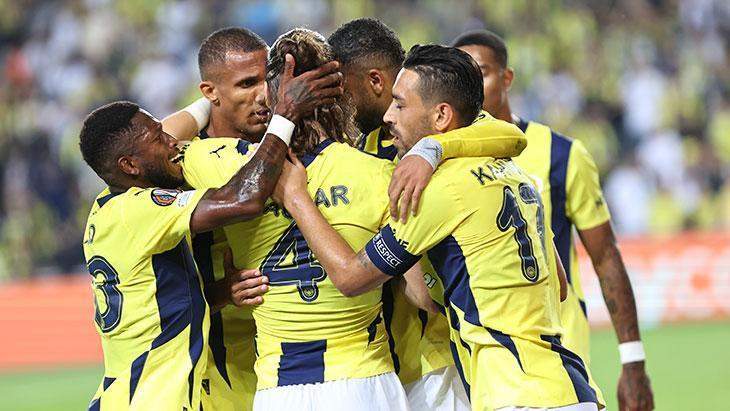 Fenerbahçe’nin Union Saint-Gilloise galibiyeti sonrası elde ettiği gelir belli oldu