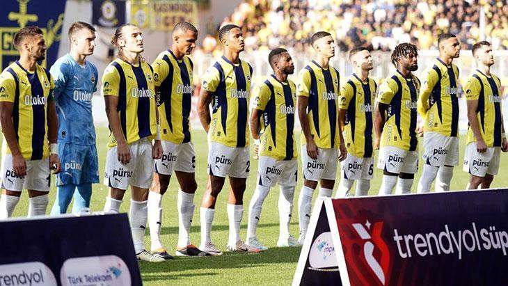 Fenerbahçe’ye Galatasaray derbisi öncesi iyi haber! İki yıldız döndü