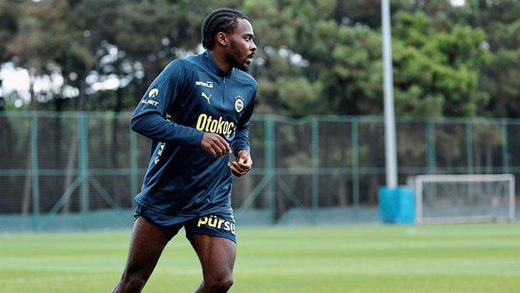 Fenerbahçe’ye Osayi Samuel’den müjdeli haber!