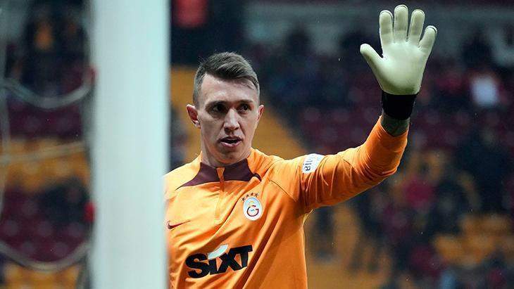 Fernando Muslera’nın paylaşımı kafaları karıştırdı