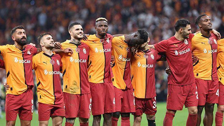 Galatasaray, Kasımpaşa karşısında rekor peşinde!