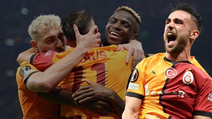Galatasaray, PAOK’u mağlup etti! UEFA ülke puanı sıralaması güncellendi
