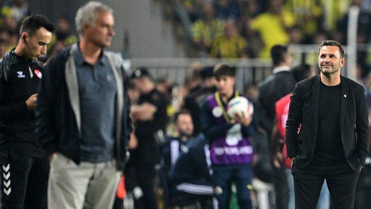 Galatasaray’a Fenerbahçe maçını kazandıran 5 etken! Mourinho’yu mat etti