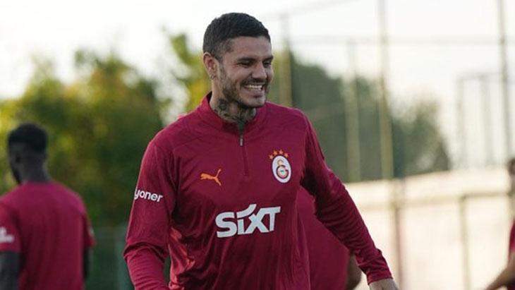 Galatasaray’da derbi mesaisi sona erdi! Maç saati bekleniyor