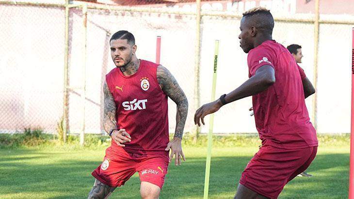 Galatasaray’da Okan Buruk’tan geniş rotasyon