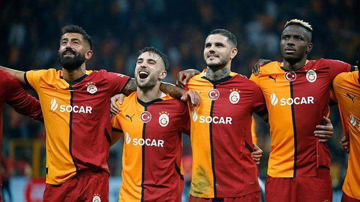 Galatasaray’da Okan Buruk’tan Icardi – Osimhen kararı!