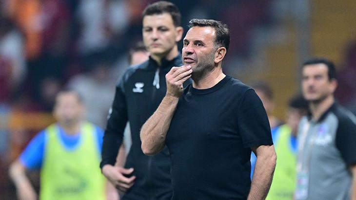 Galatasaray’da Okan Buruk’tan penaltı tepkisi!