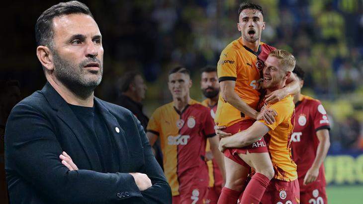 Galatasaray’da Yunus Akgün’e özel motivasyon! ‘Bayrak sende artık’
