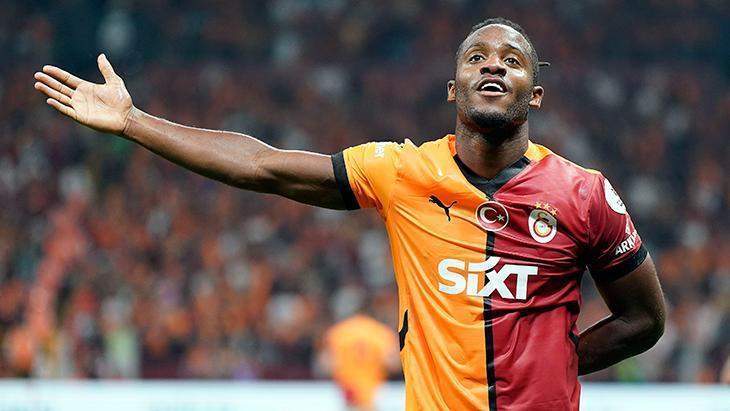 Galatasaraylı Batshuayi’ye bir şok daha!