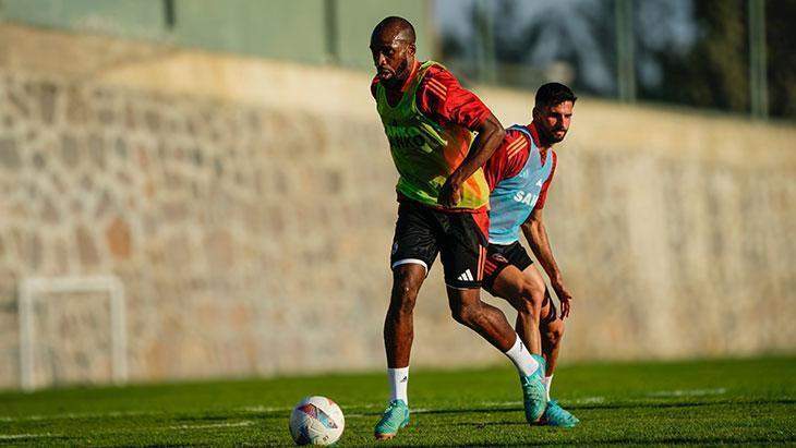 Gaziantep FK’da Eyüpspor maçı mesaisi başladı!