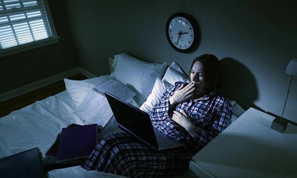 Gece geç uyumayın! Sağlığınızdan olabilirsiniz…